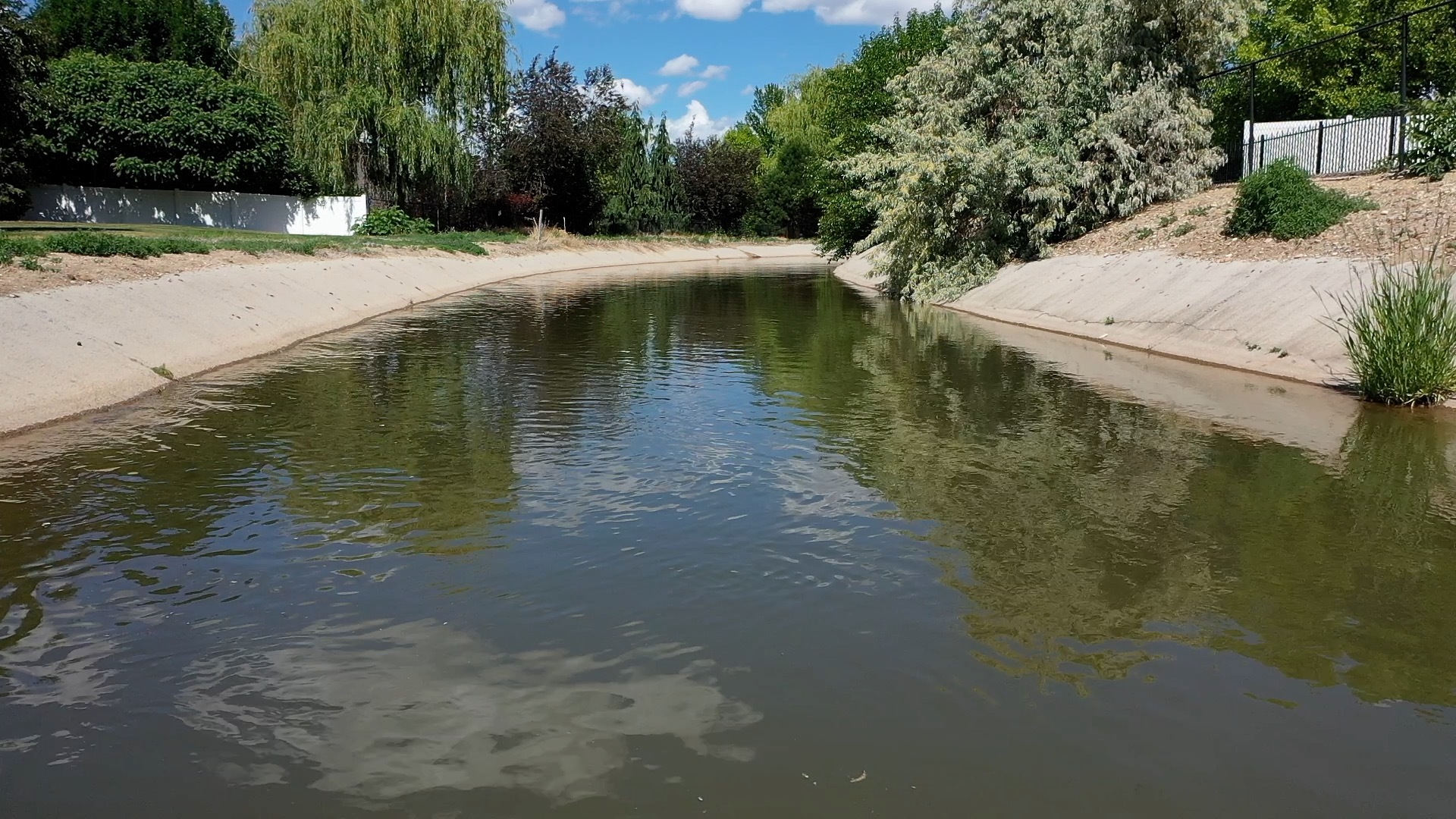 Ridenbaugh Canal Rescue