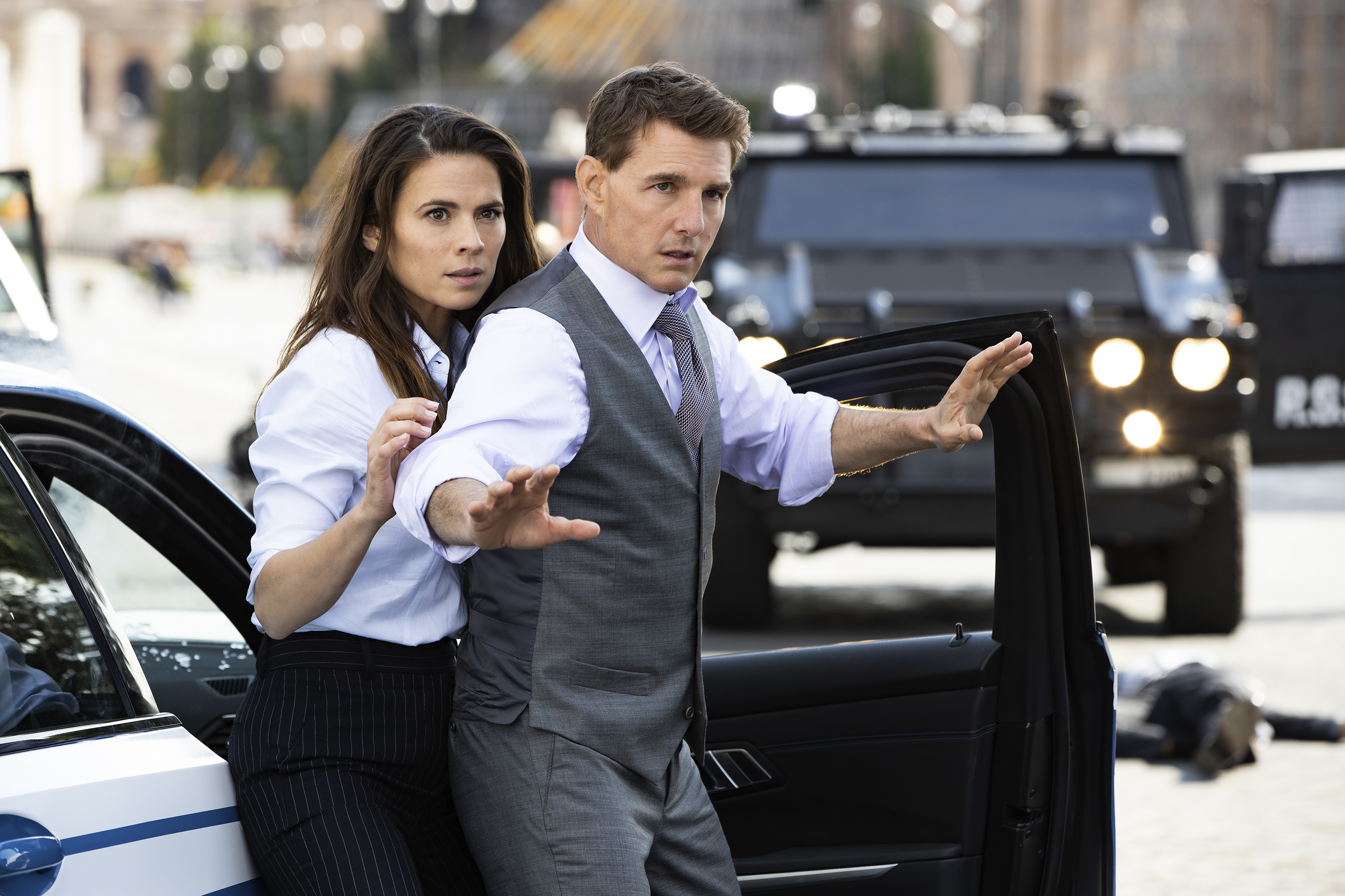 Film Review - Mission: Impossible - Dead Reckoning, Part One