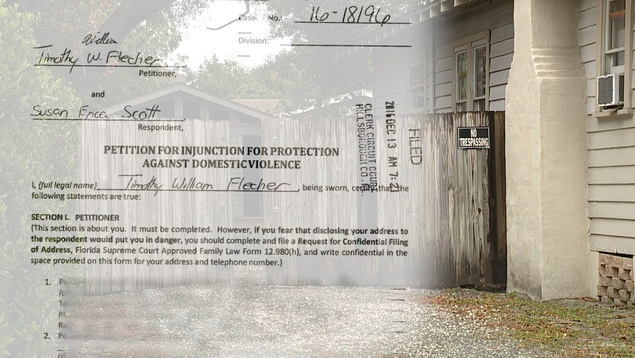 Document alleges accused murderer Susan Avalon tried to get her new lover to murder