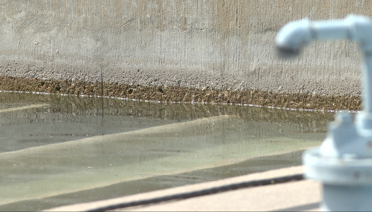 Water conservation and infrastructure