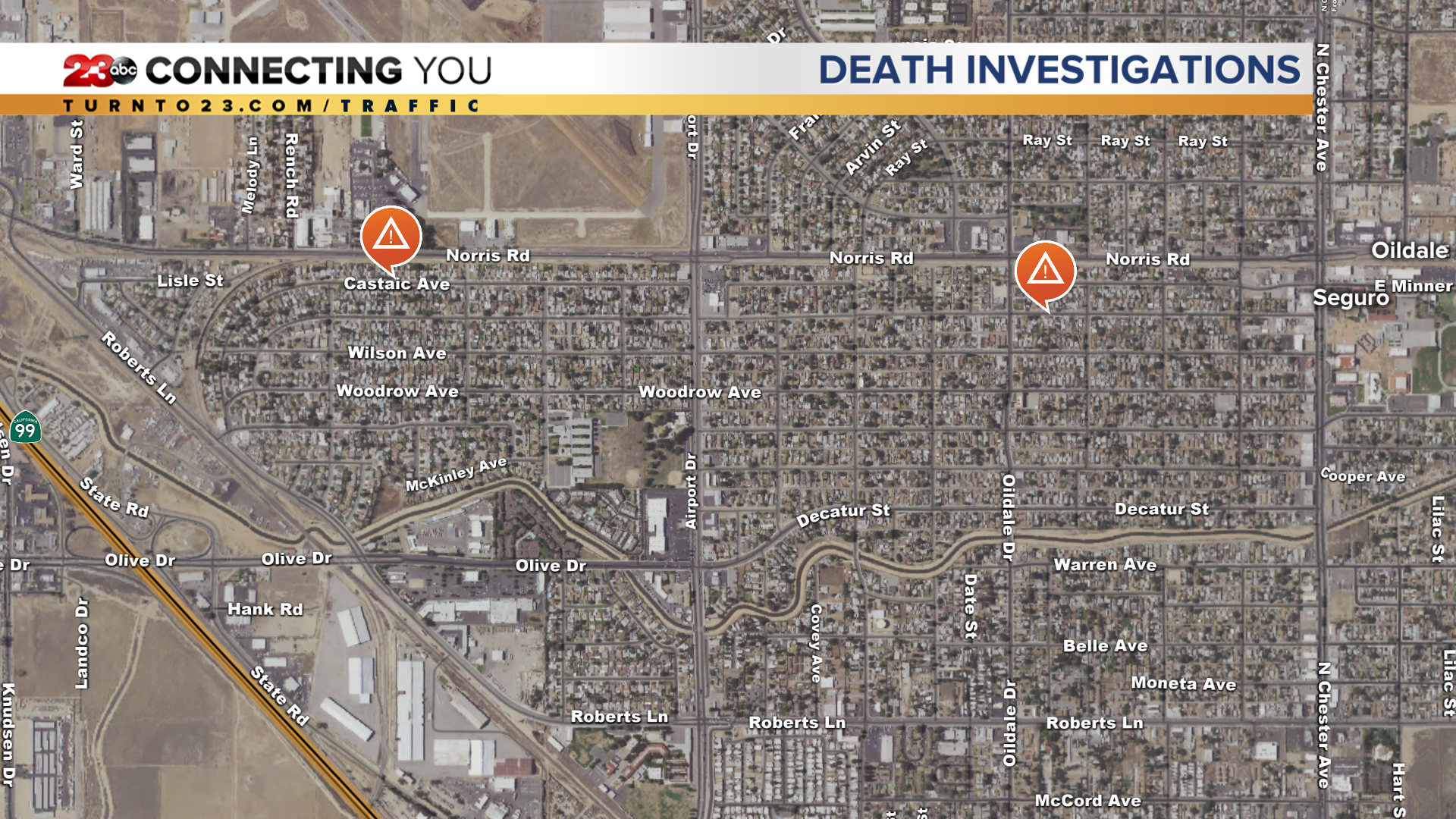 Death Investigations: March 19, 2021