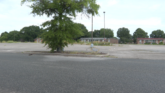Hampton old Cinema Cafe site
