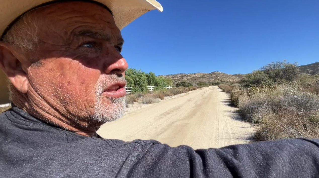 Craig MacIver Riverside County resident