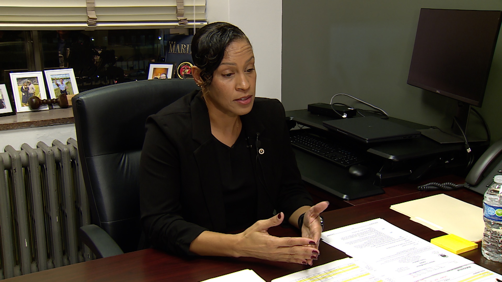 Leaders speak out following Frank White recall