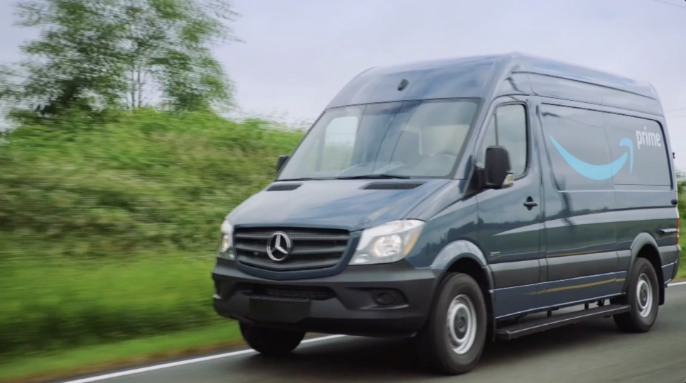 Bryan gets a prime upgrade: New Amazon facility to bring jobs and faster service