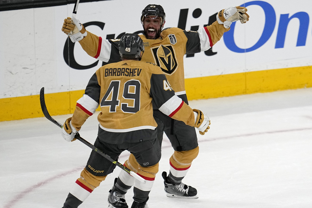 Vegas Golden Knights