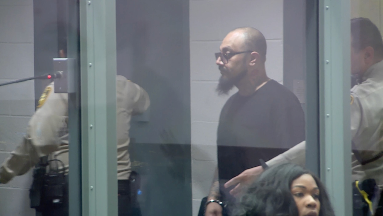 Manuel Ruiz in court