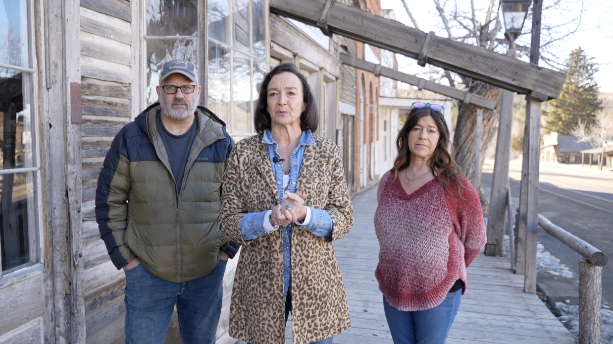 Virginia City business owners will take their lawsuit to Lewis and Clark County 