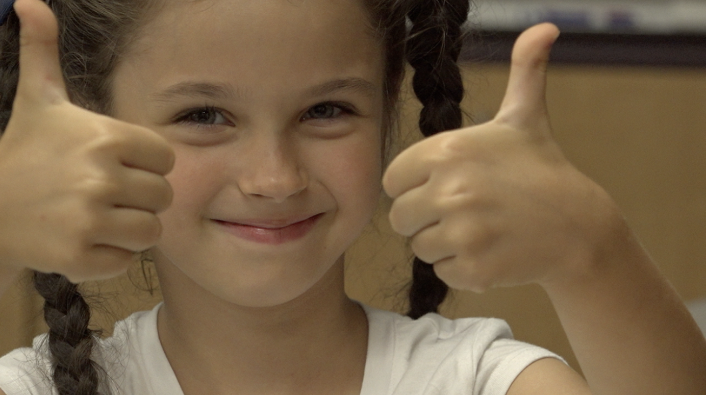 Ukrainian students begin new school year in San Diego