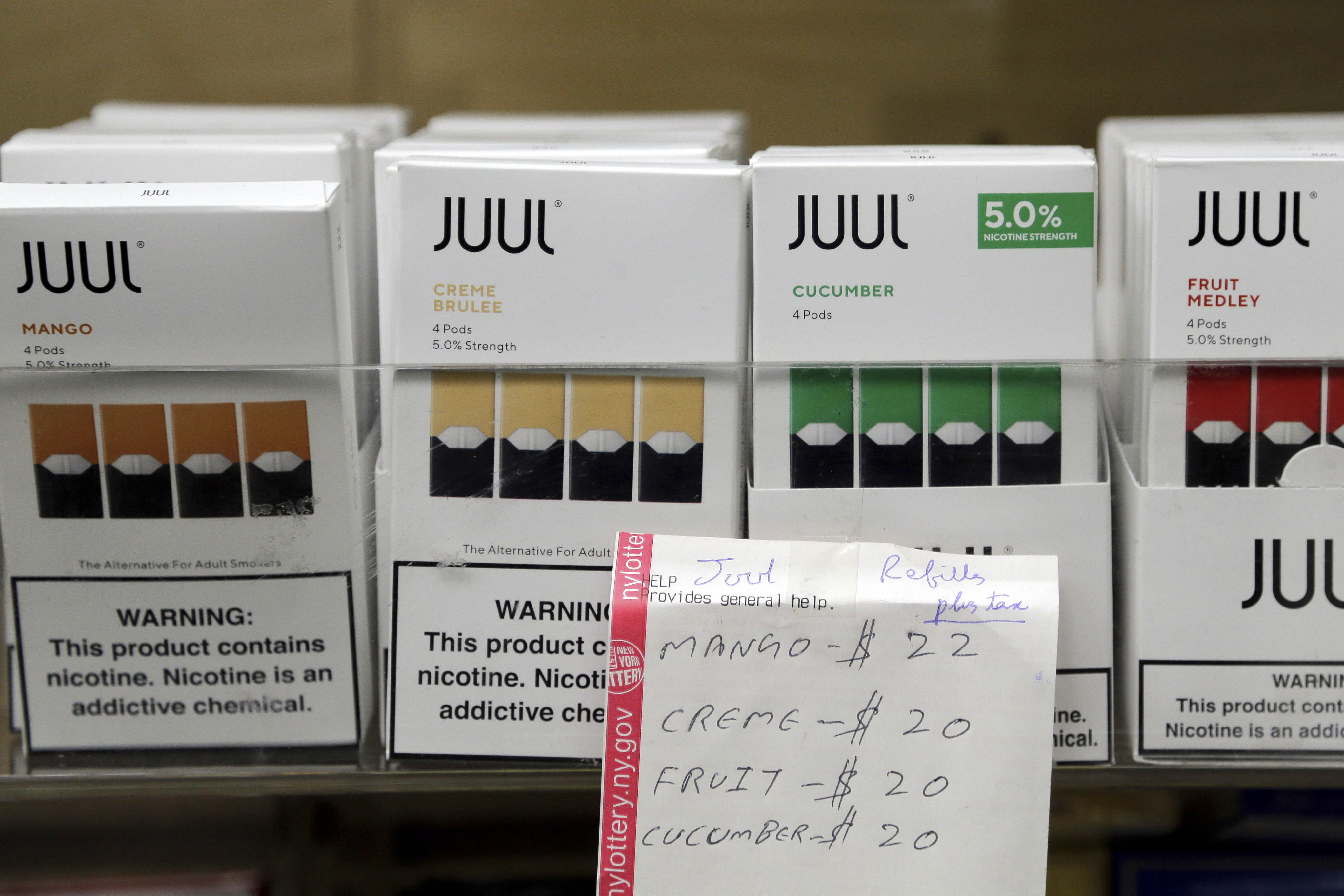 thedenverchannel.com - Blair Miller - Colorado sues Juul, claiming it used deceptive marketing and targeted teens to get addicted