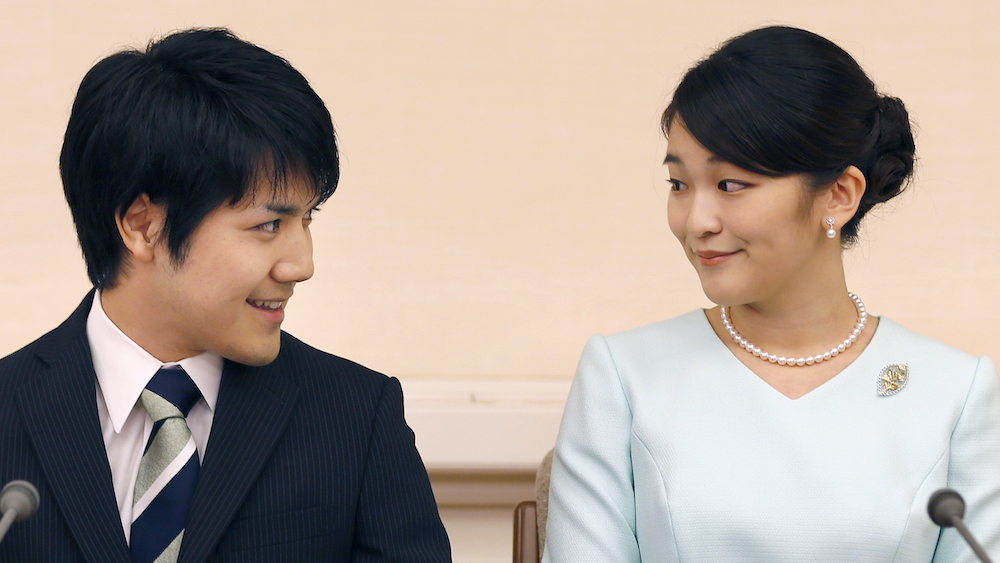 Princess Mako, Kei Komuro
