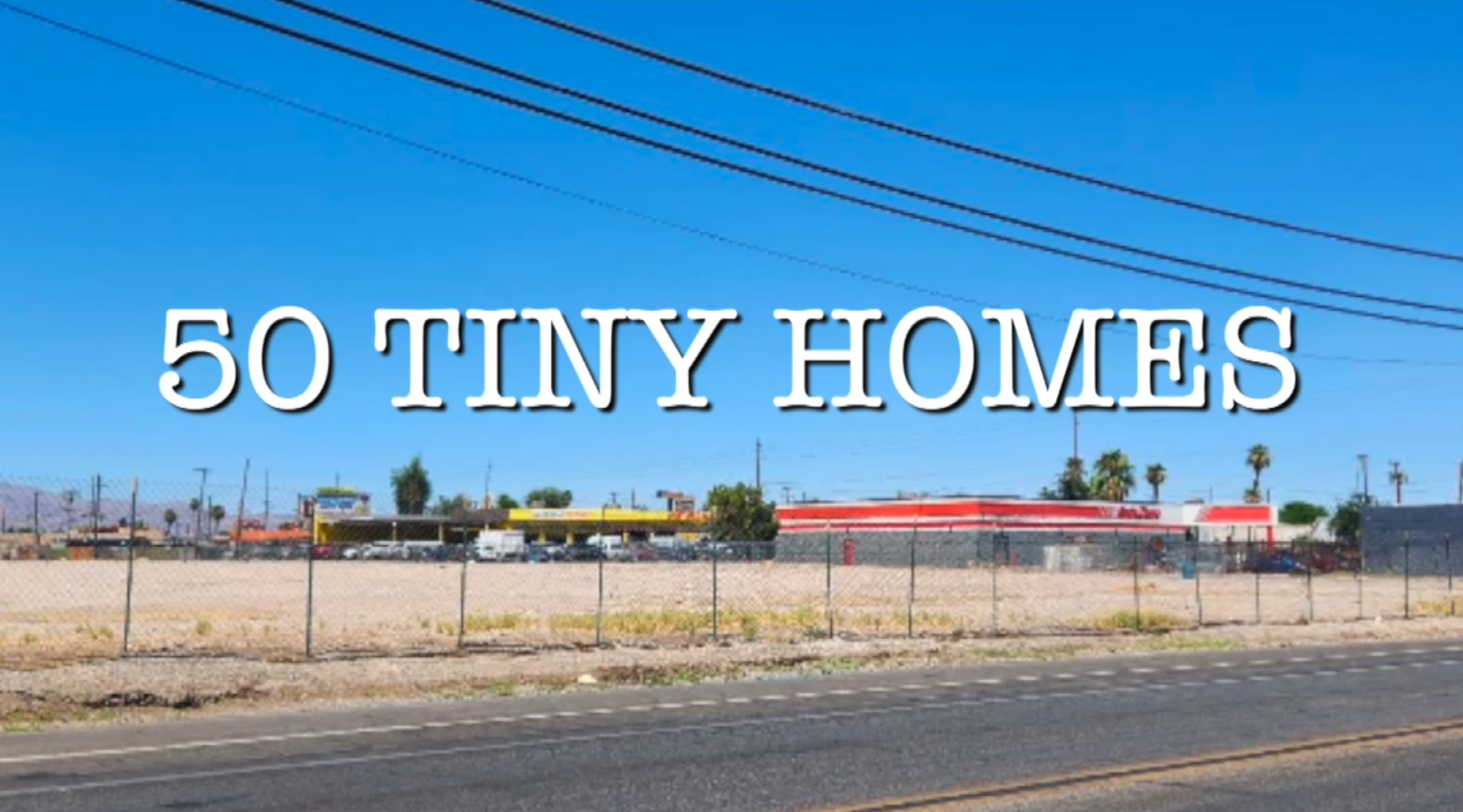 New tiny home community approved in North Las Vegas