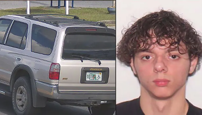 marion county richard bryce vincent vehicle