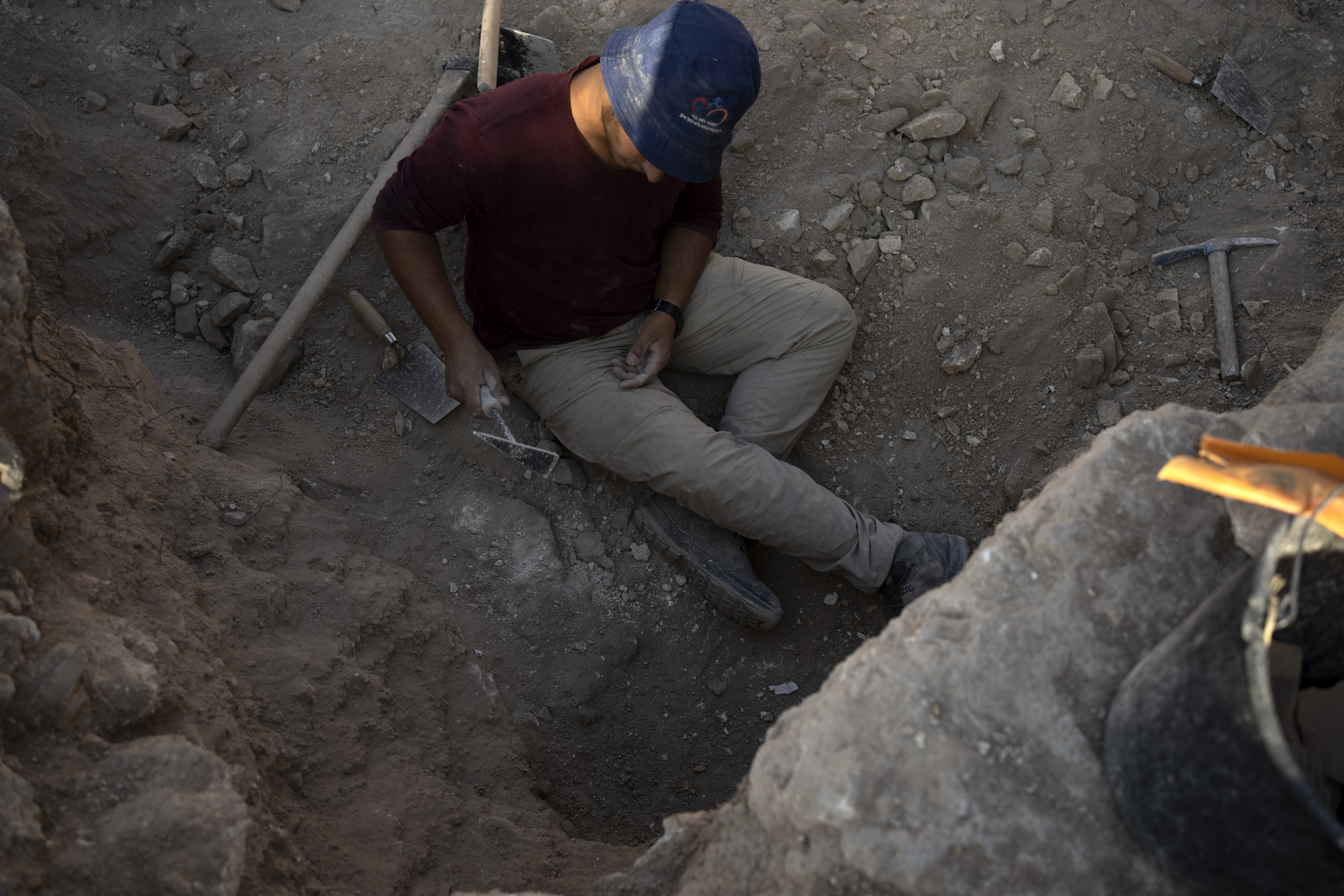 Israel Archaeology