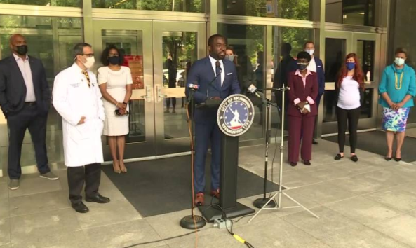 Richmond leaders declare gun violence a ‘public health crisis’