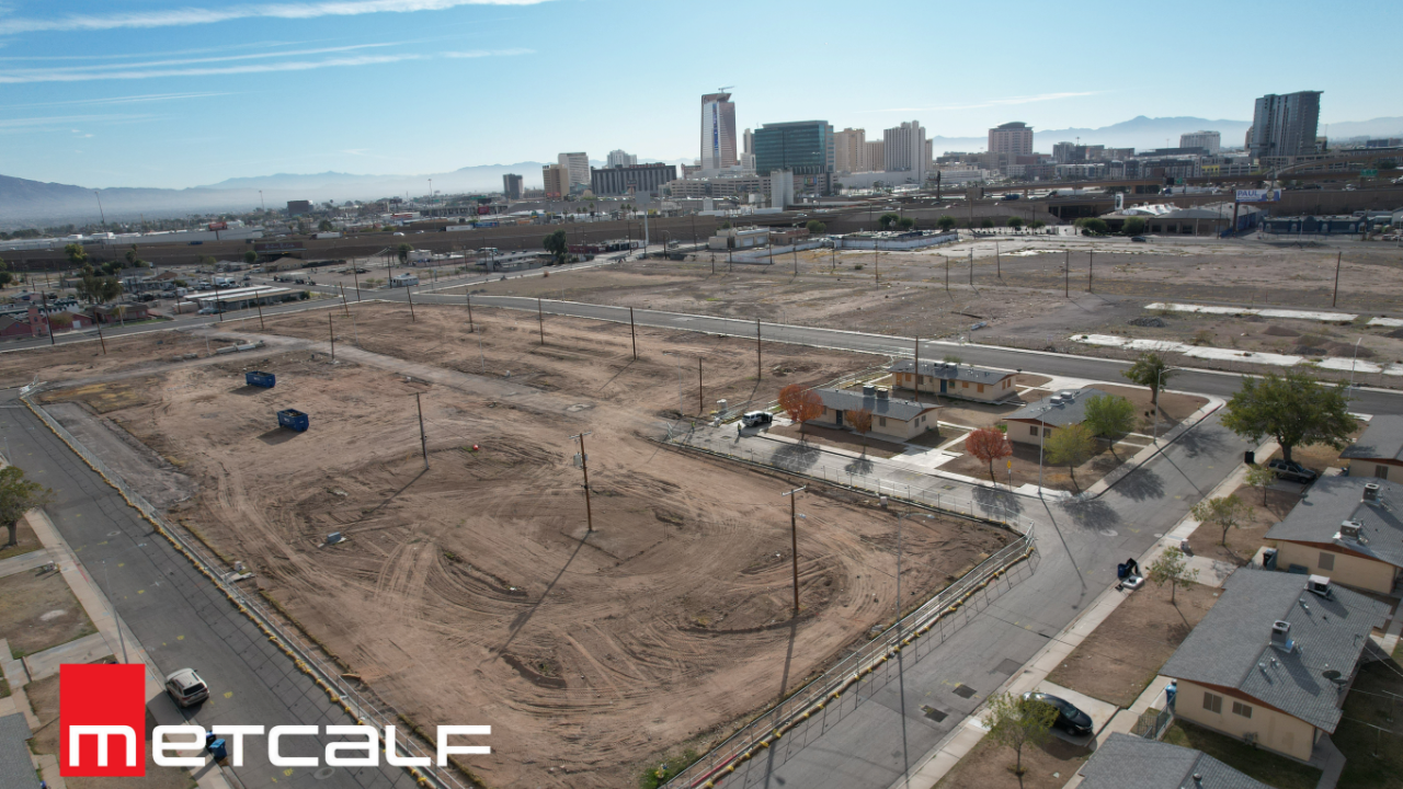 Marble Manor Redevelopment Project