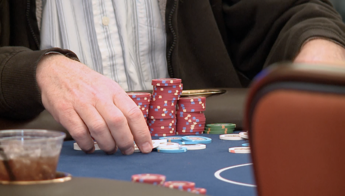 Gambling addiction at casinos 