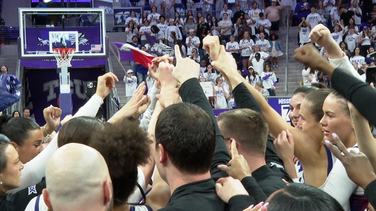 TCU women's basketball