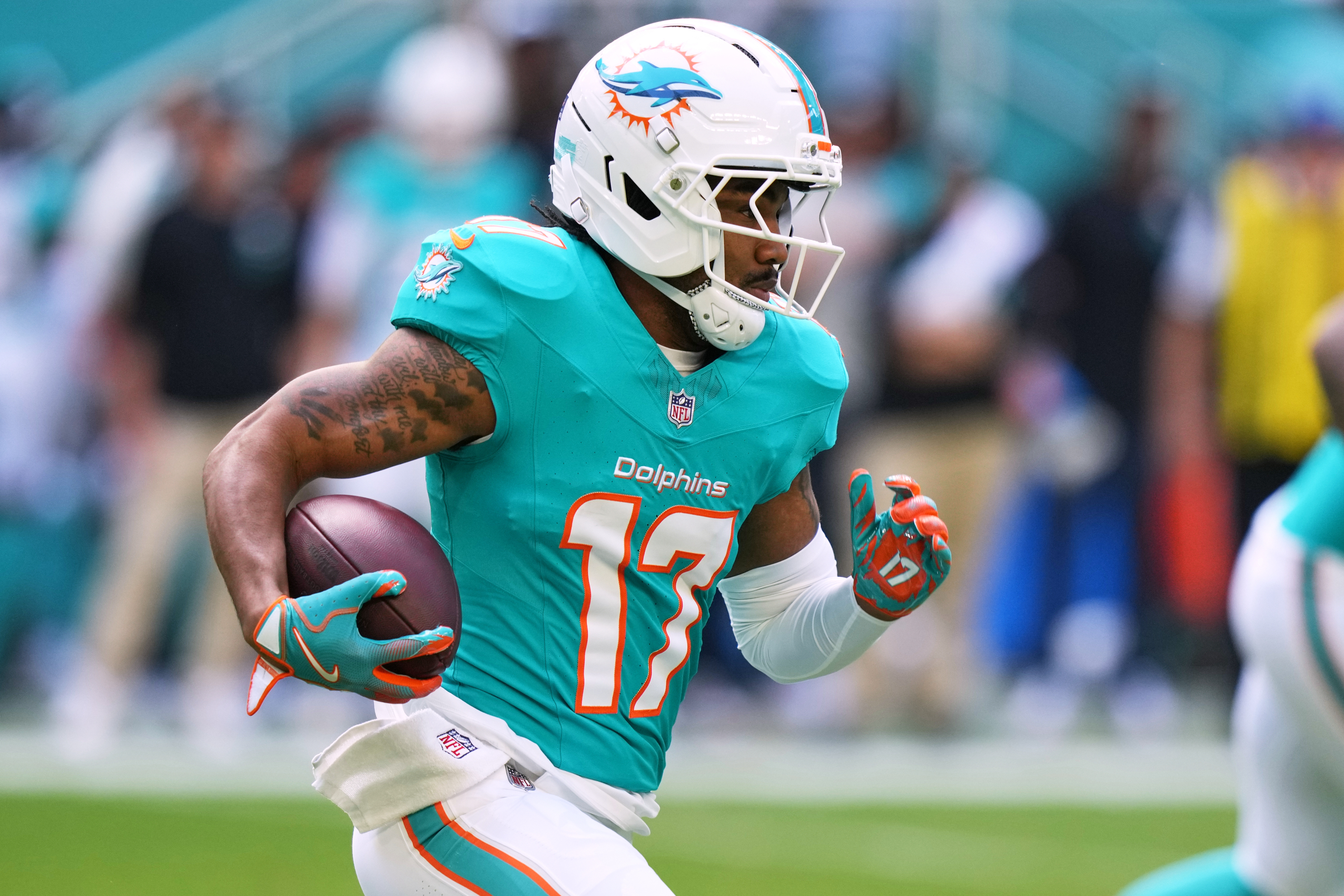 Buccaneers Dolphins Football