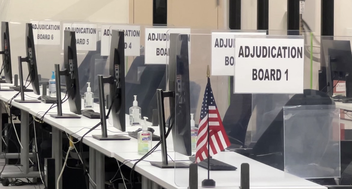 Maricopa County elections