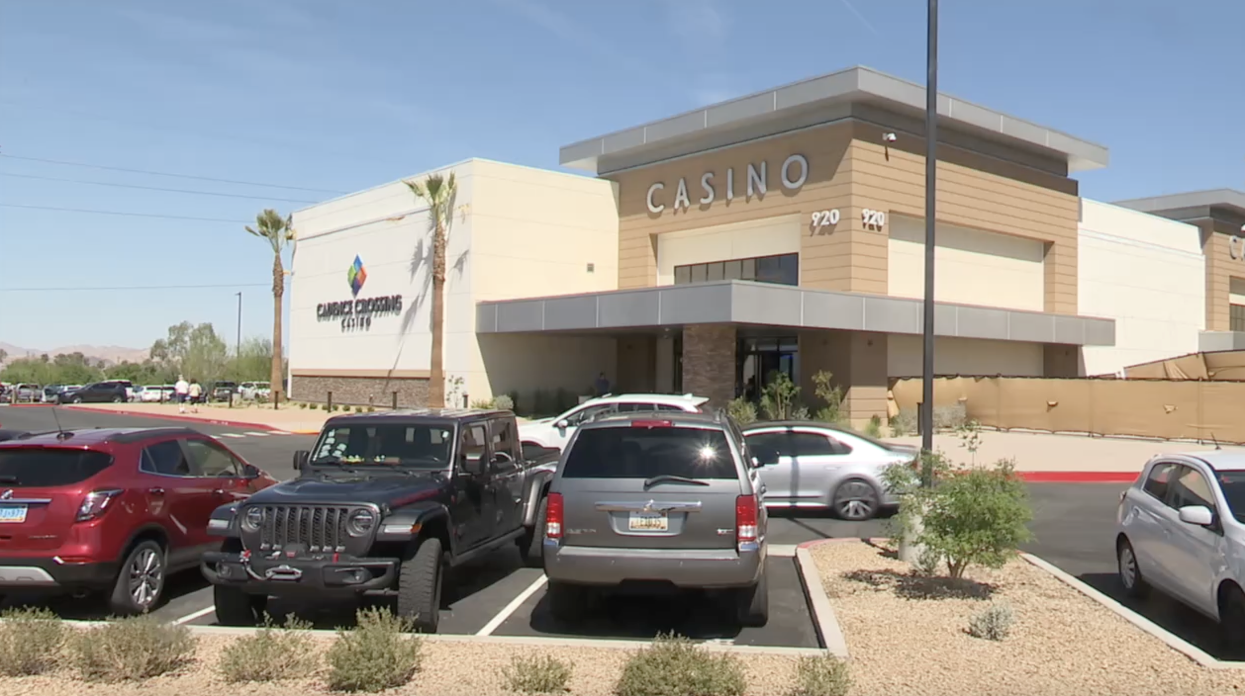 Cadence crossing casino 