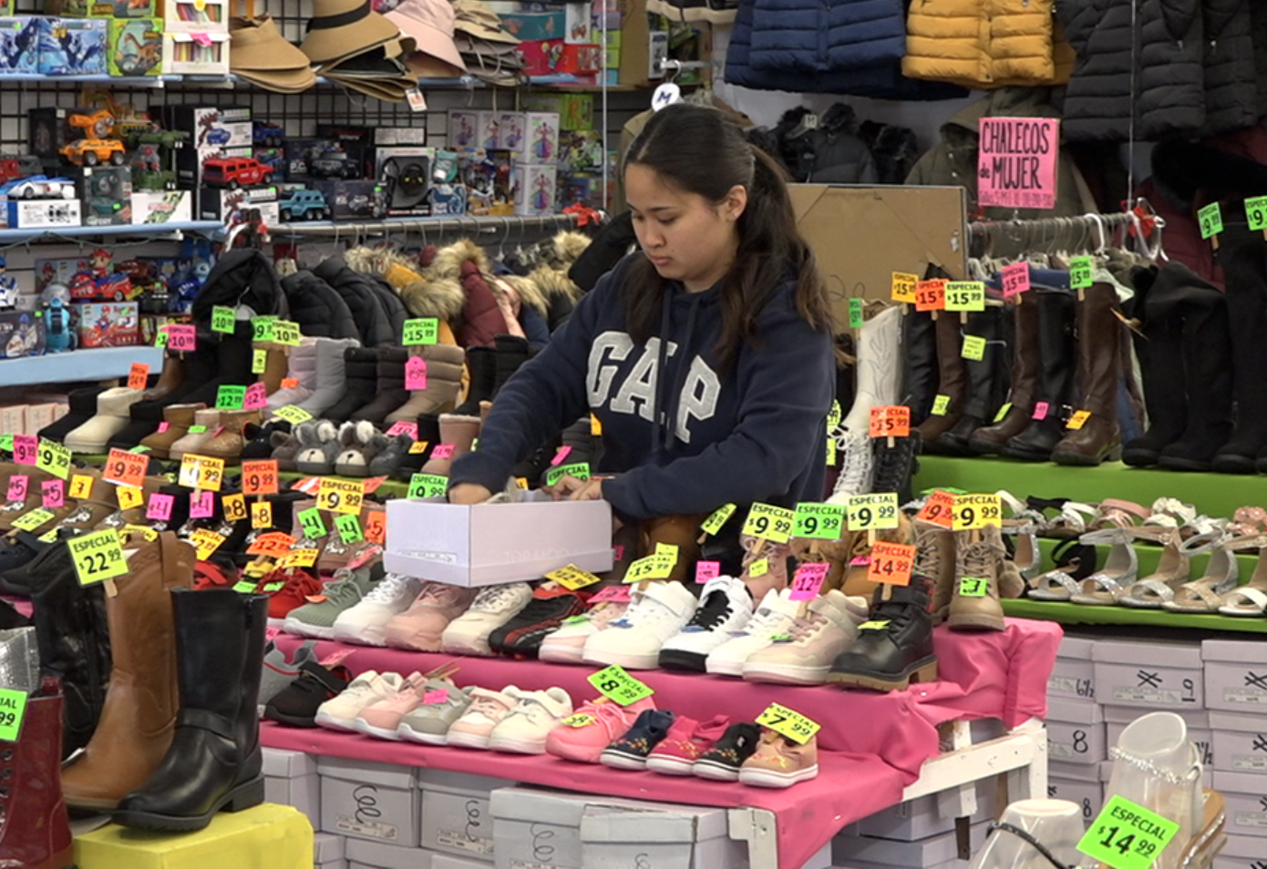 San Ysidro small business might not survive increased tariffs on Chinese goods