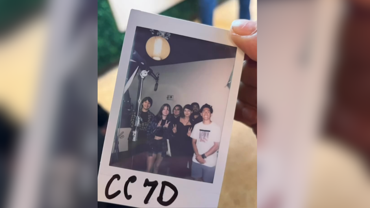 CC 7 Day film project 