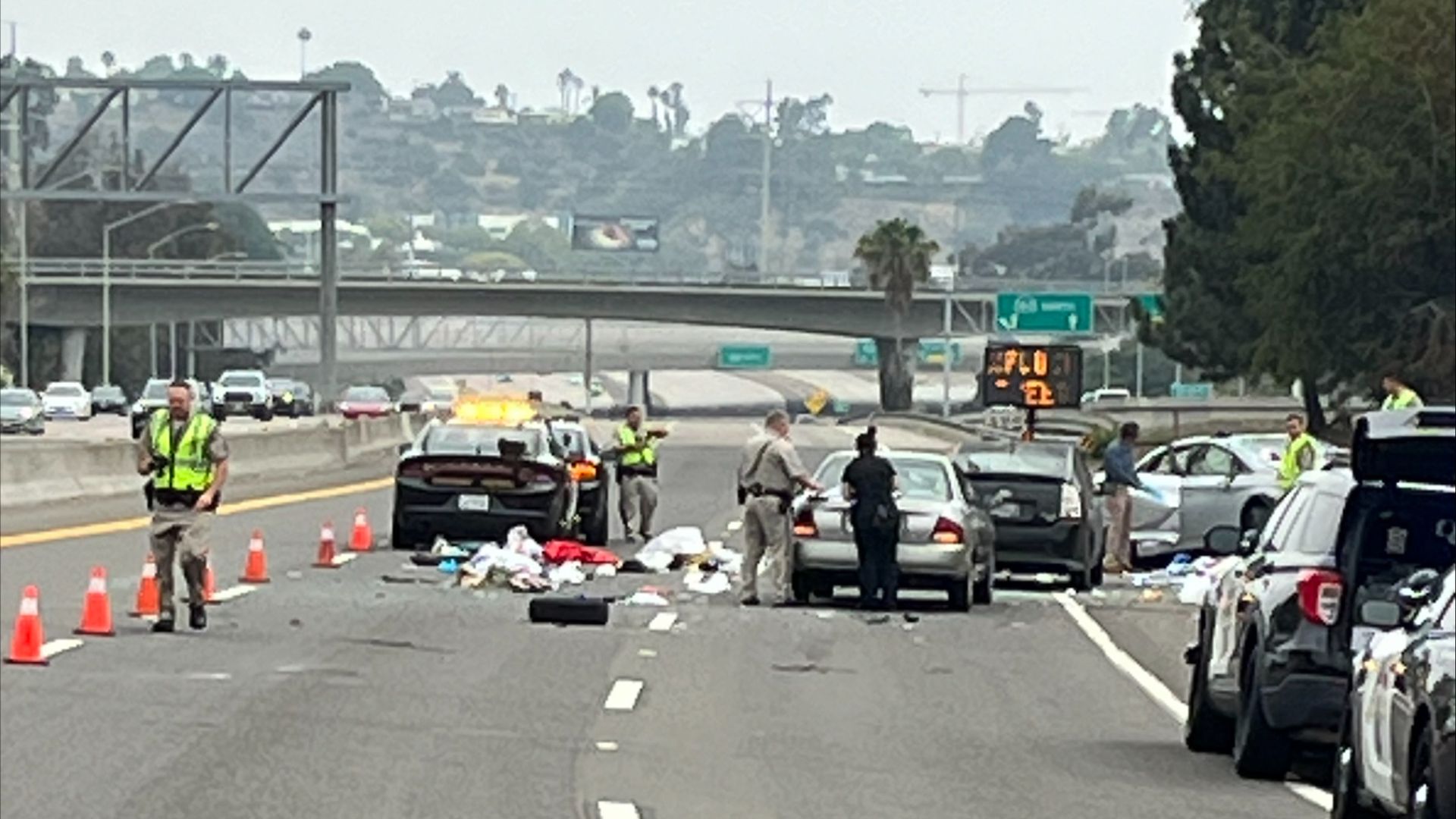 mission valley sr-163 crash 7/3/25