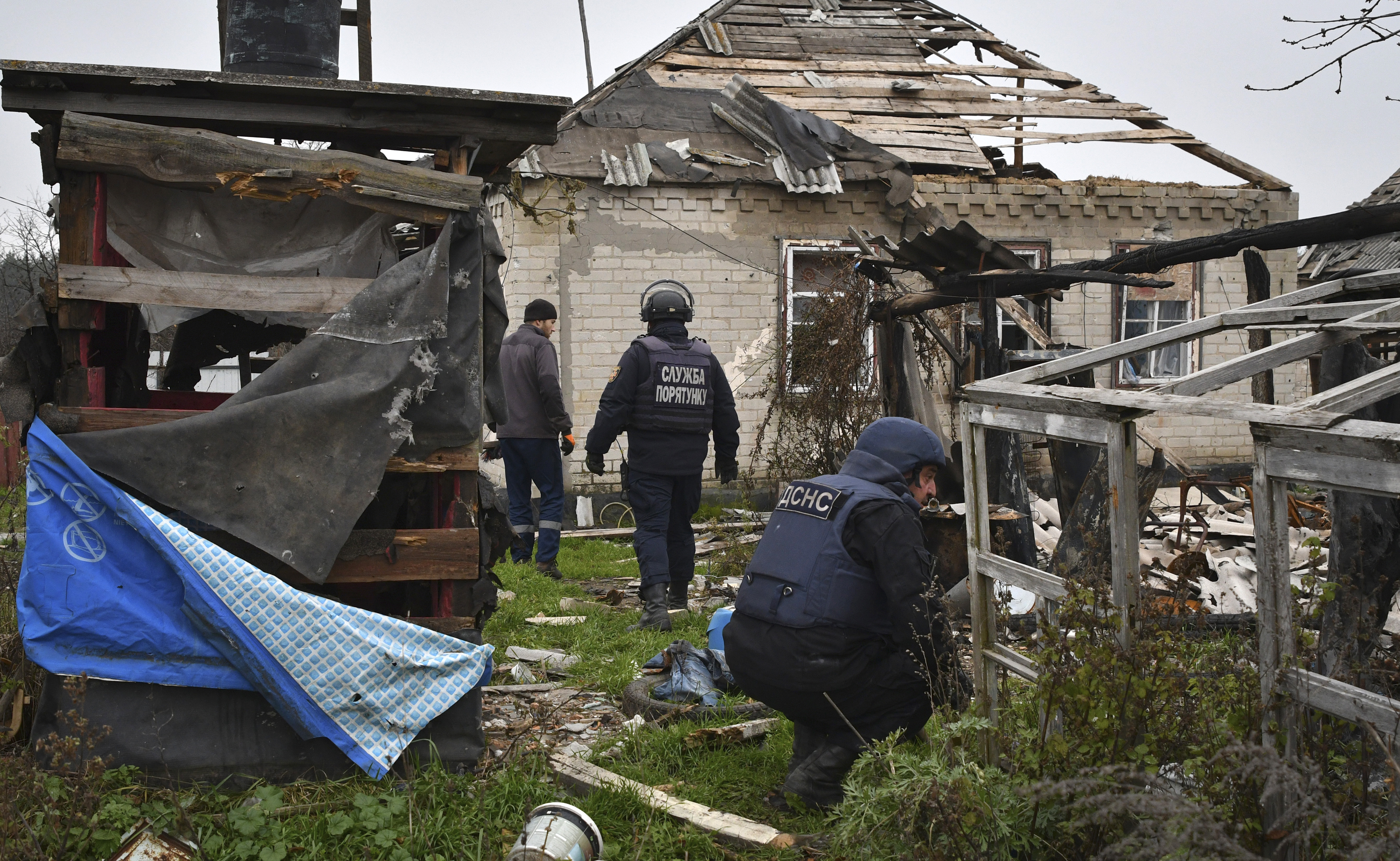 Russia Ukraine War