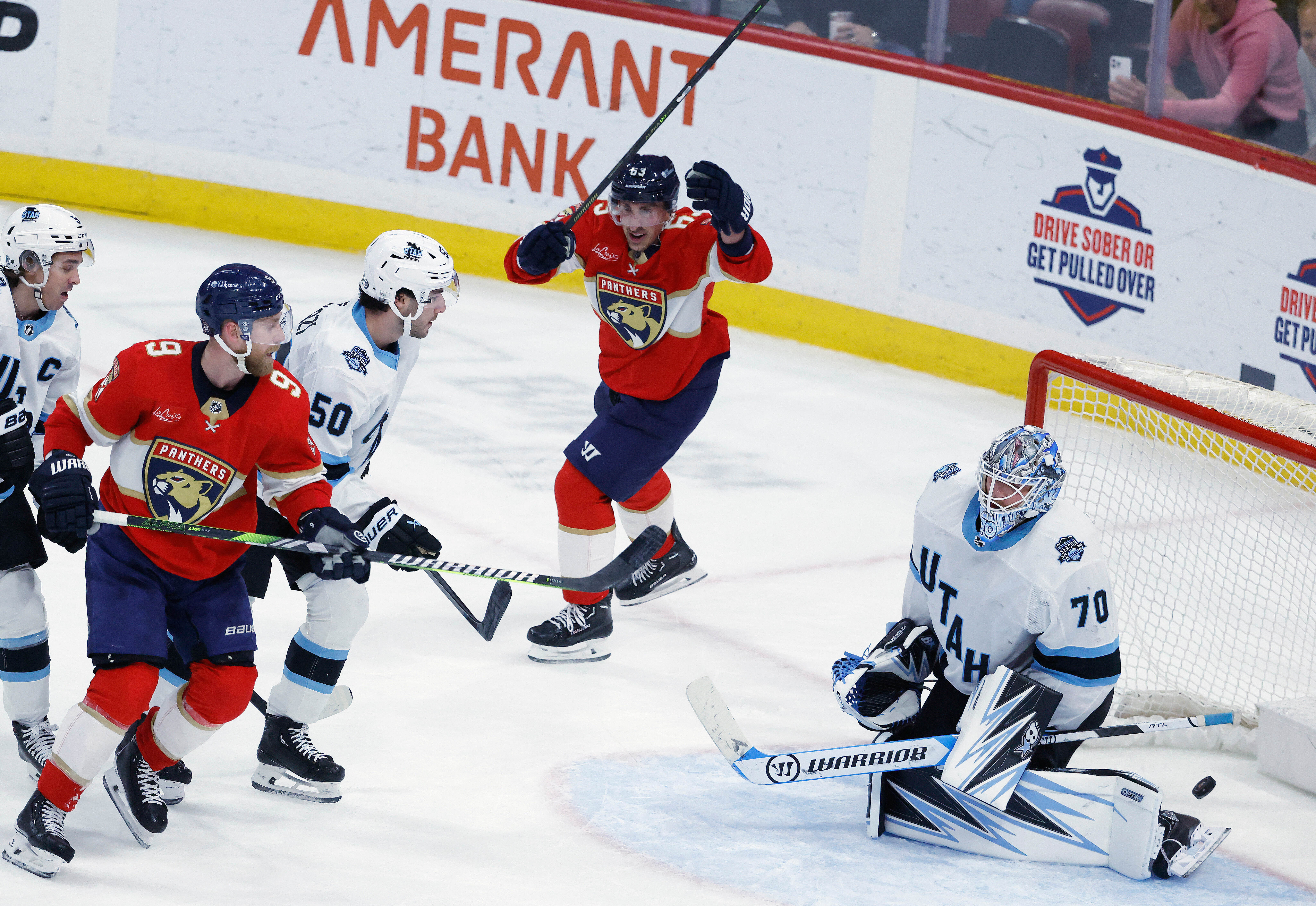 Utah Panthers Hockey