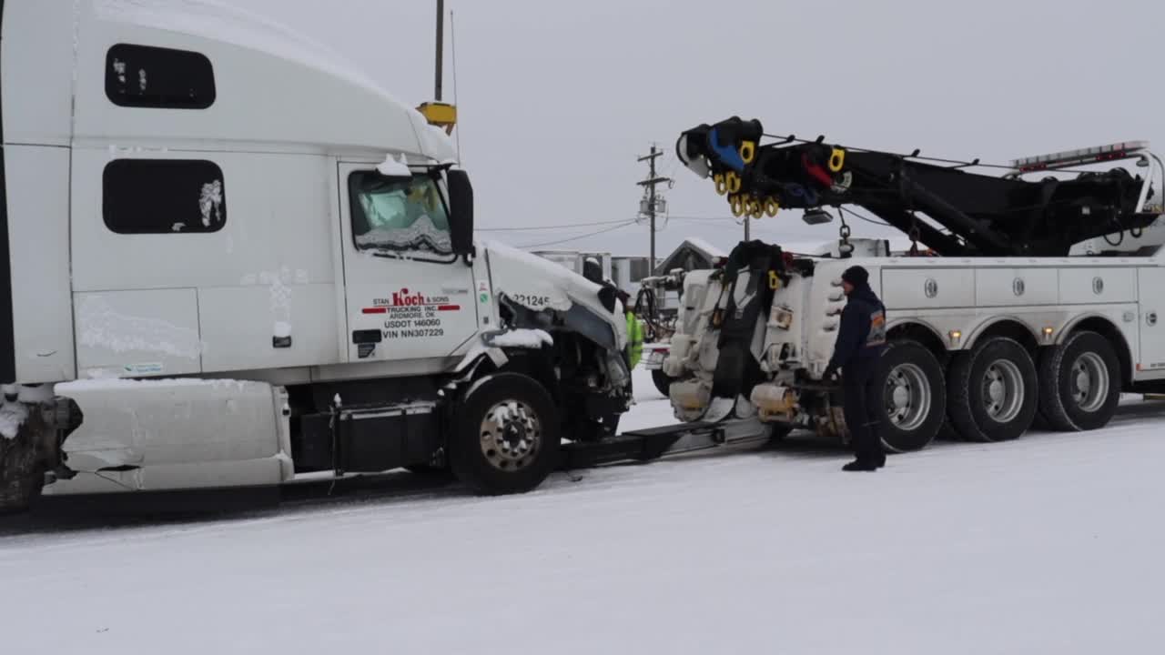 Winter Driving: Montana tow truck companies offer advice - Vimarsana News