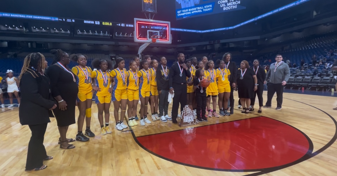 La Vega Girls Basketball 