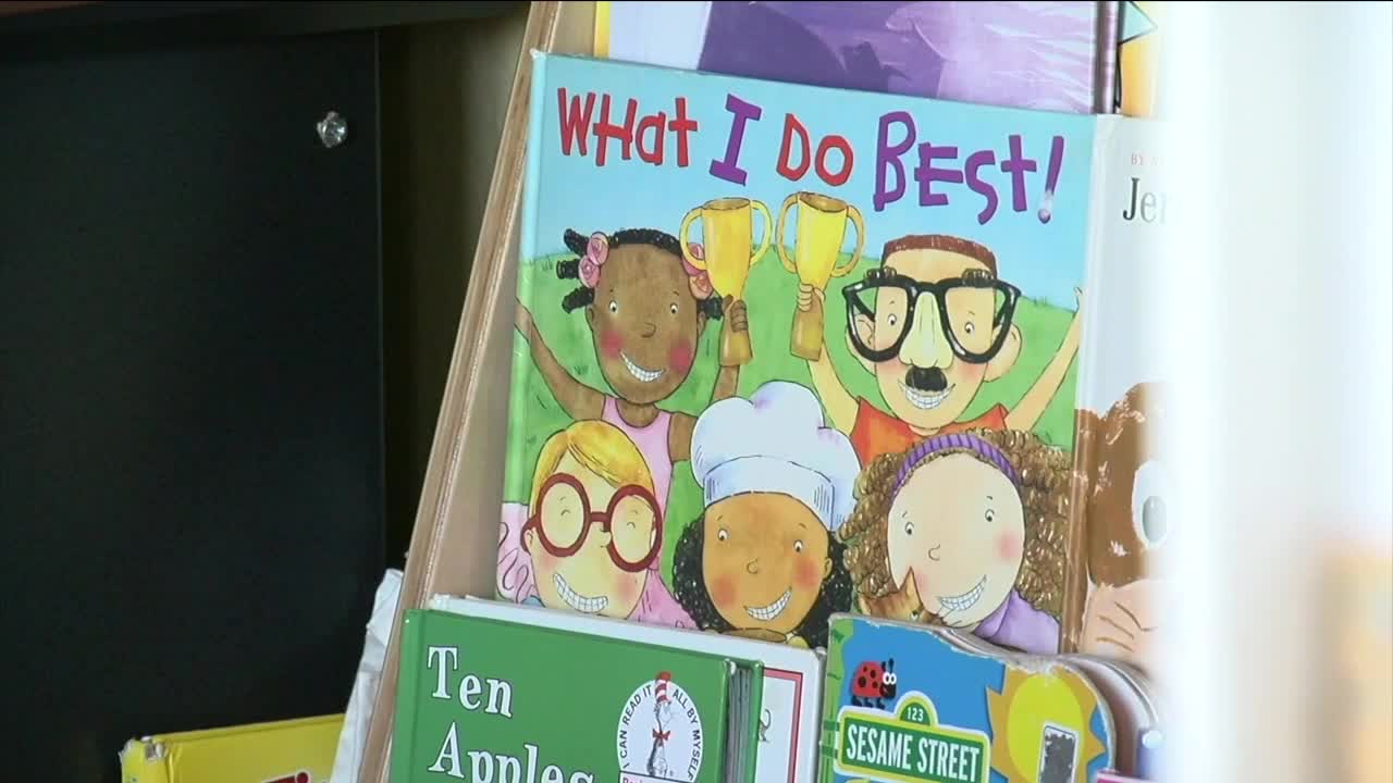 preschool book 