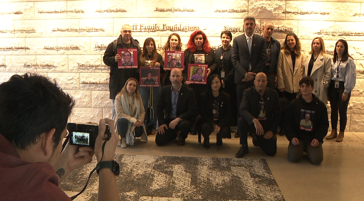 'I lost my happiness': Israeli families share stories of loved ones held hostage, killed