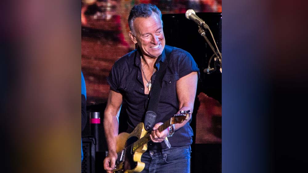 Bruce Springsteen