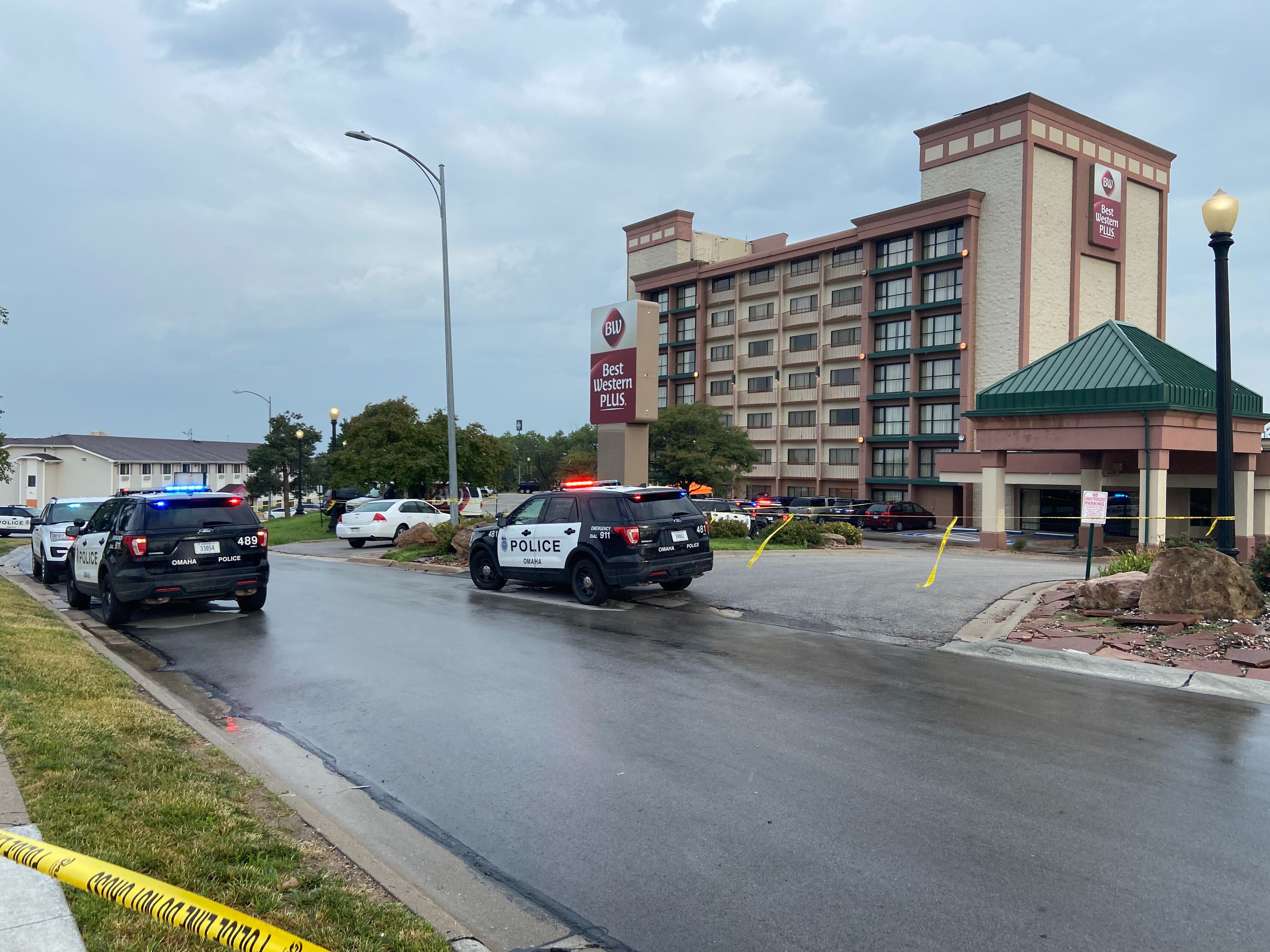 Best Western shooting