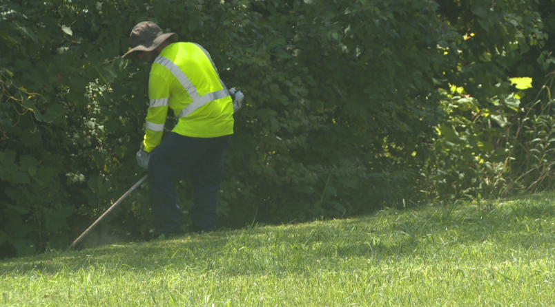 Hendersonville taking steps to protect outdoor work crews in sweltering summer heat
