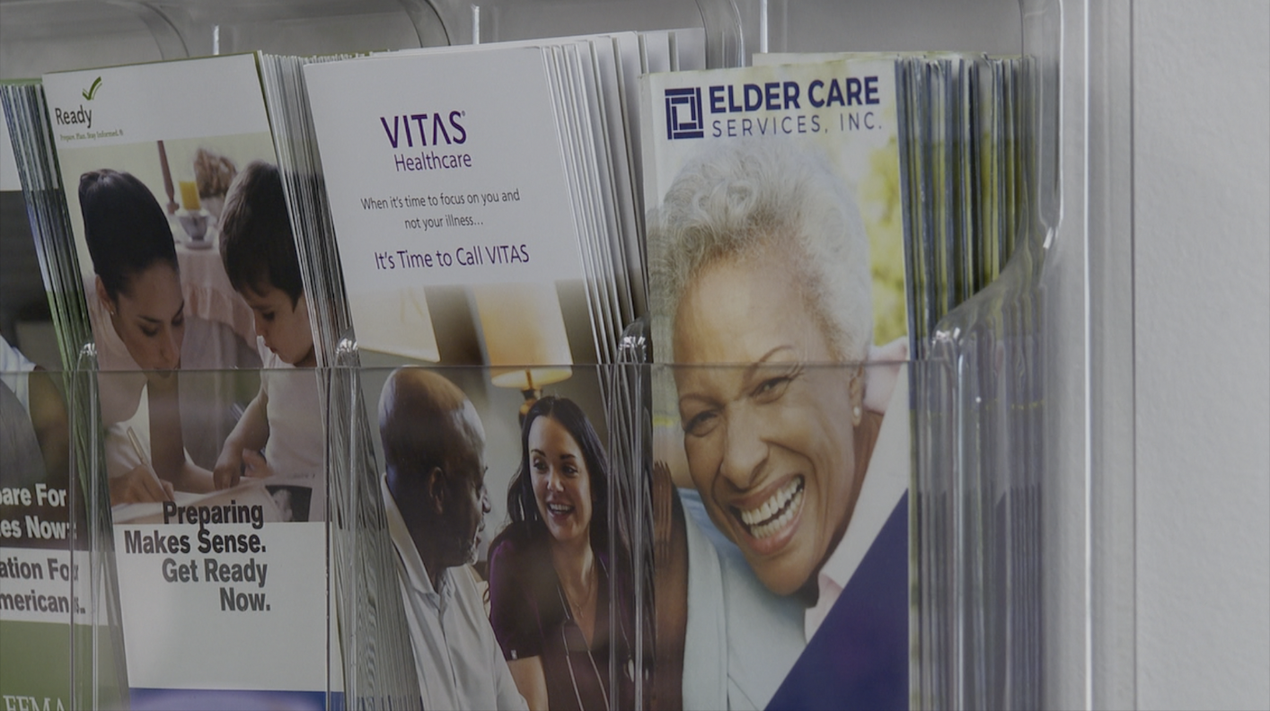 Elder Care Services expands its in-home care to seniors in Taylor, Madison and Jefferson counties