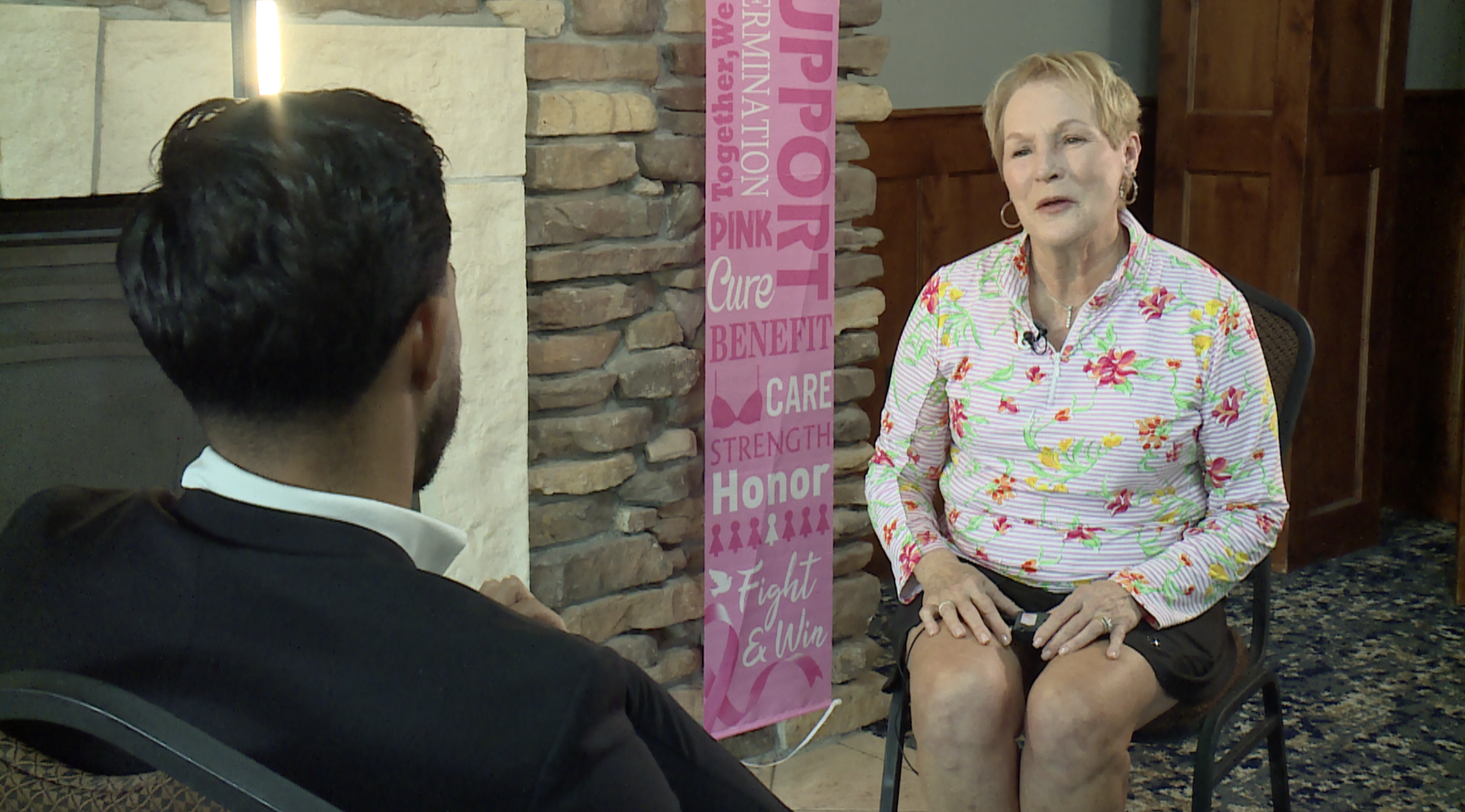 Northland golf tournament turns pink to support breast cancer screenings