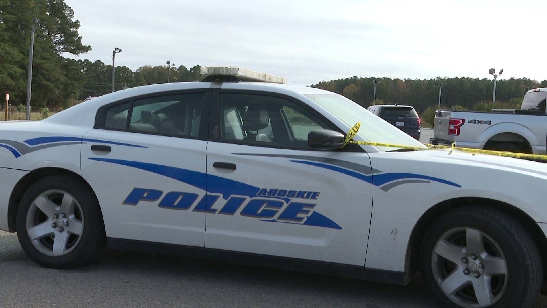 Ahoskie Police Department Cruiser