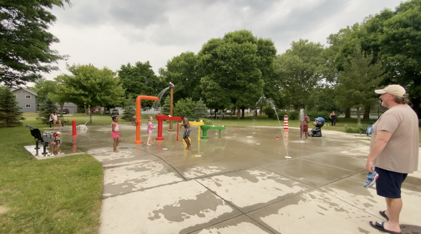 Here's how the extreme heat impacts a person's health 