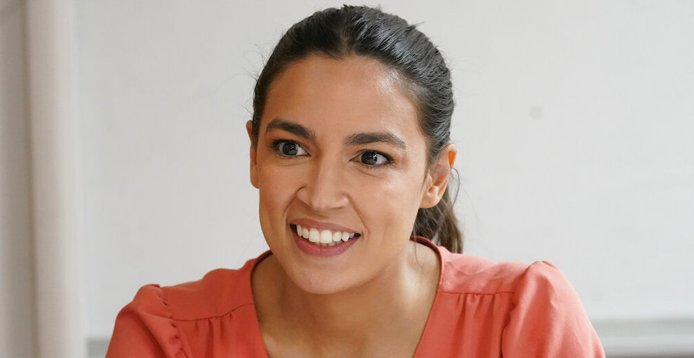 Alexandria Ocasio-Cortez