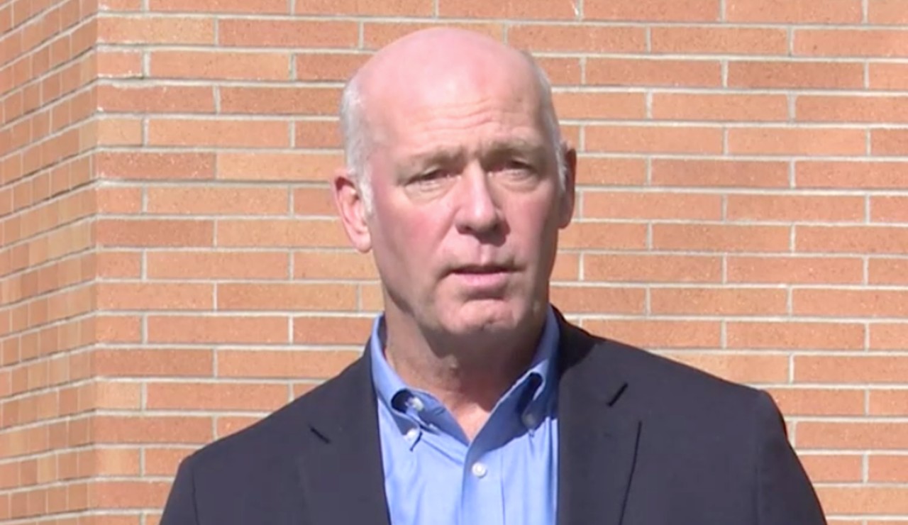 Gianforte refugee