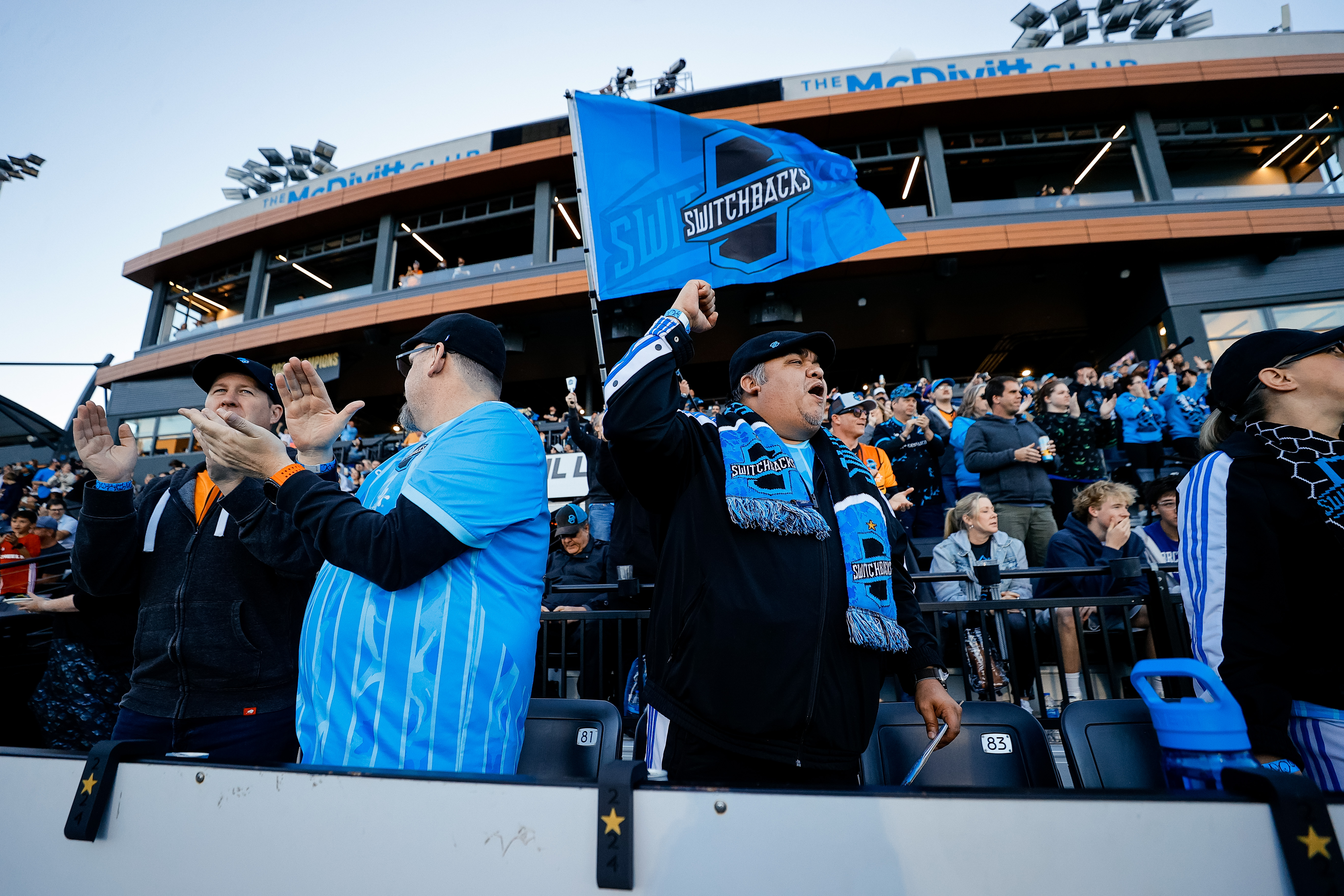 USL Championship - San Antonio FC at Colorado Springs Switchbacks FC