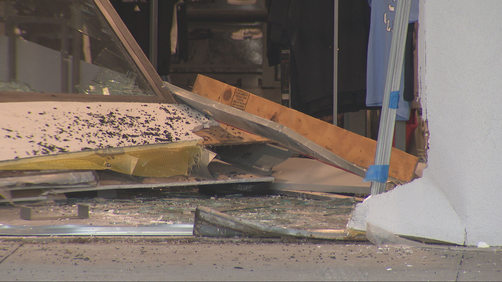 Nashville Smash and Grabs