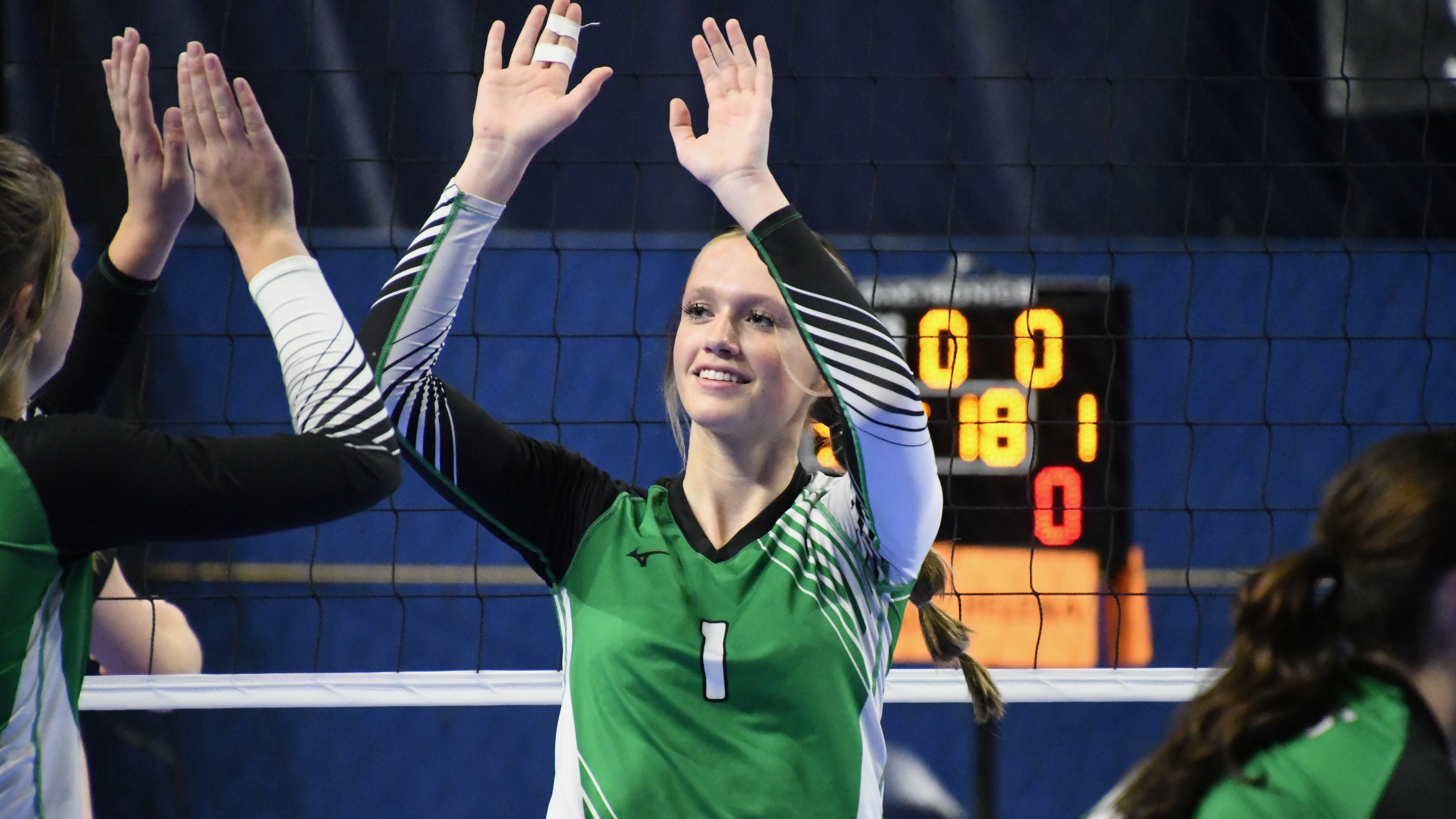 State volleyball