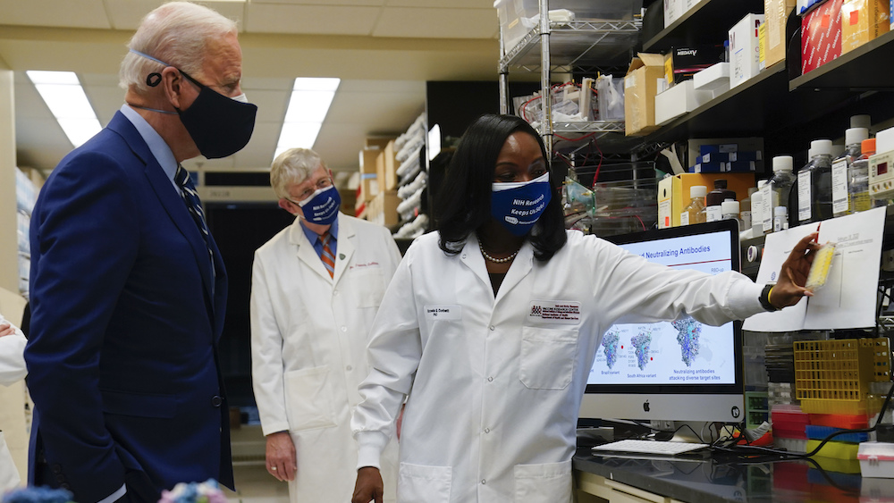 President Joe Biden