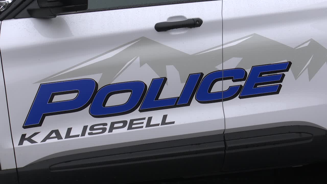 Kalispell Police 