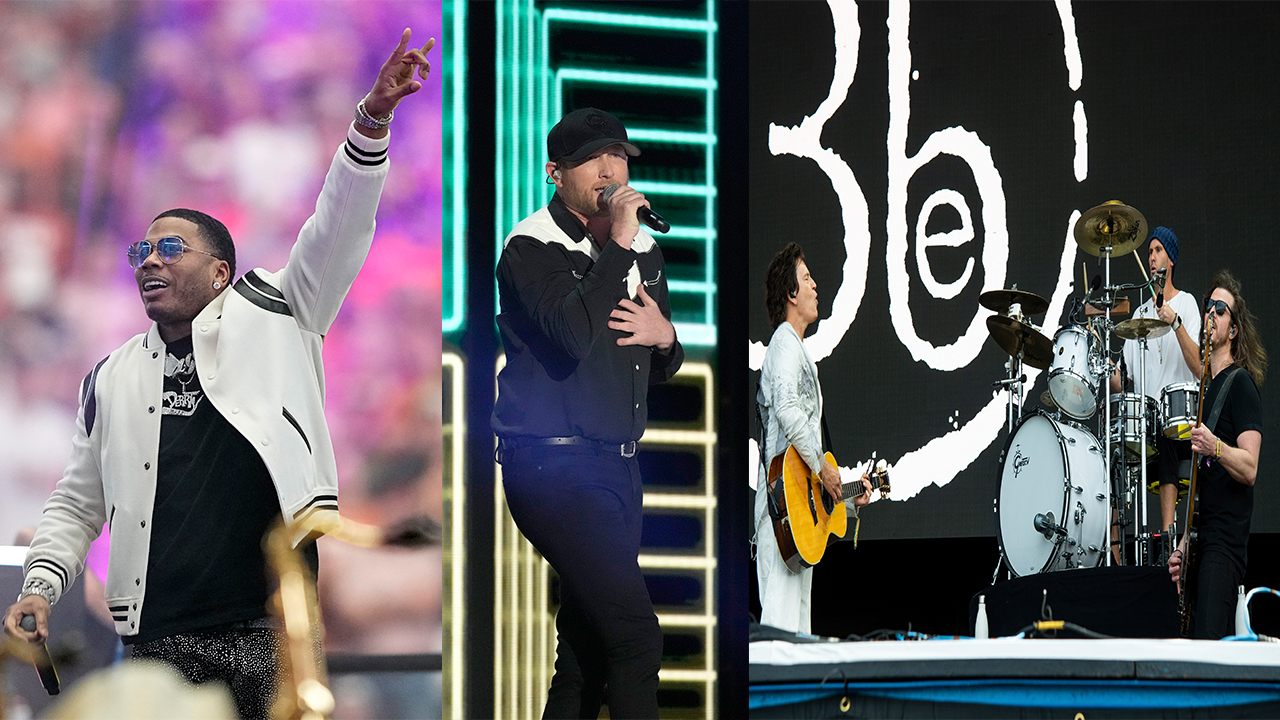 SunFest 2024 lineup headliners Nelly, Cole Swindell and Third Eye Blind