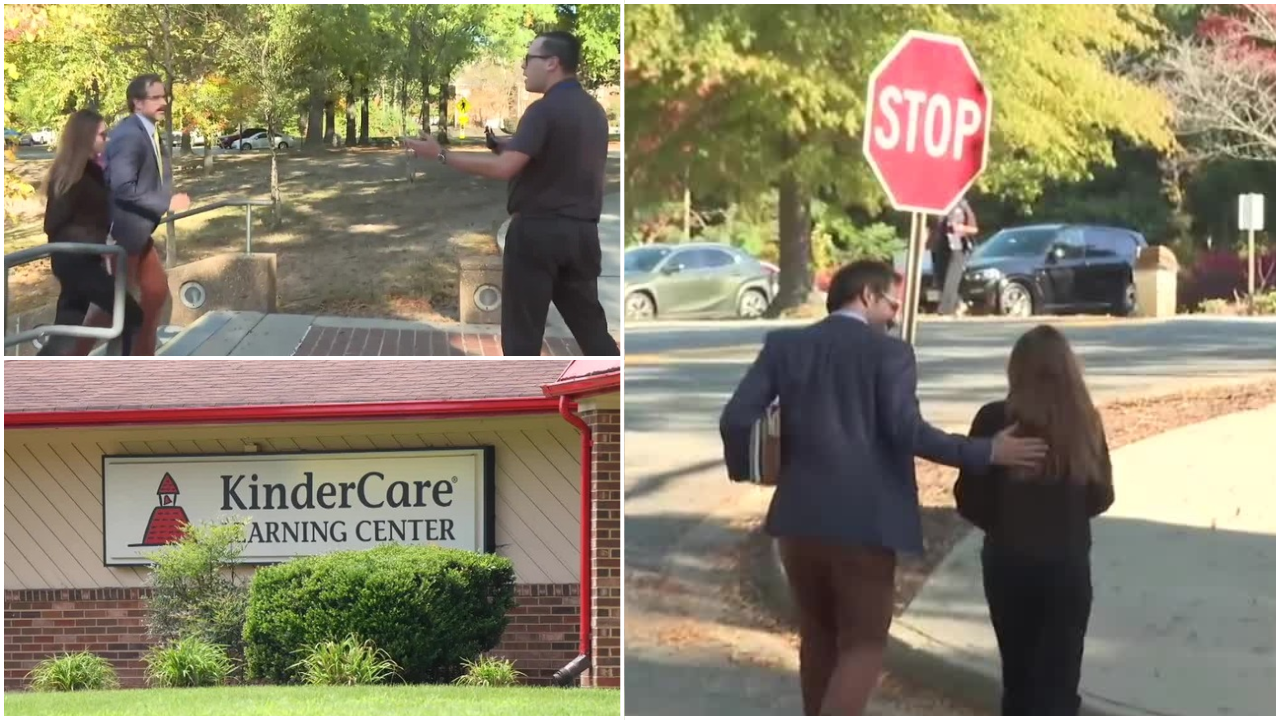Judge lets Va. daycare worker accused of assaulting 7 kids take her own children trick-or-treating